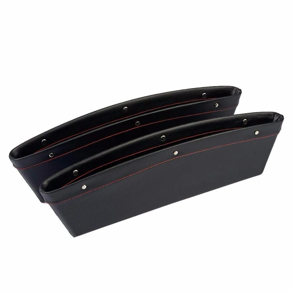 Автомобильный карманный органайзер AUTOYOUTH (2 шт.) универсальный для хранения в