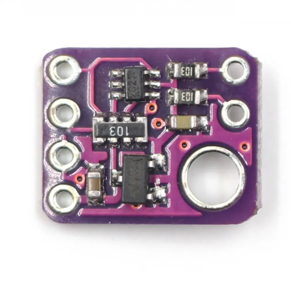 GY-530 VL53L0X лазерное покрытие Сенсор время полета начиная Расстояние измерения