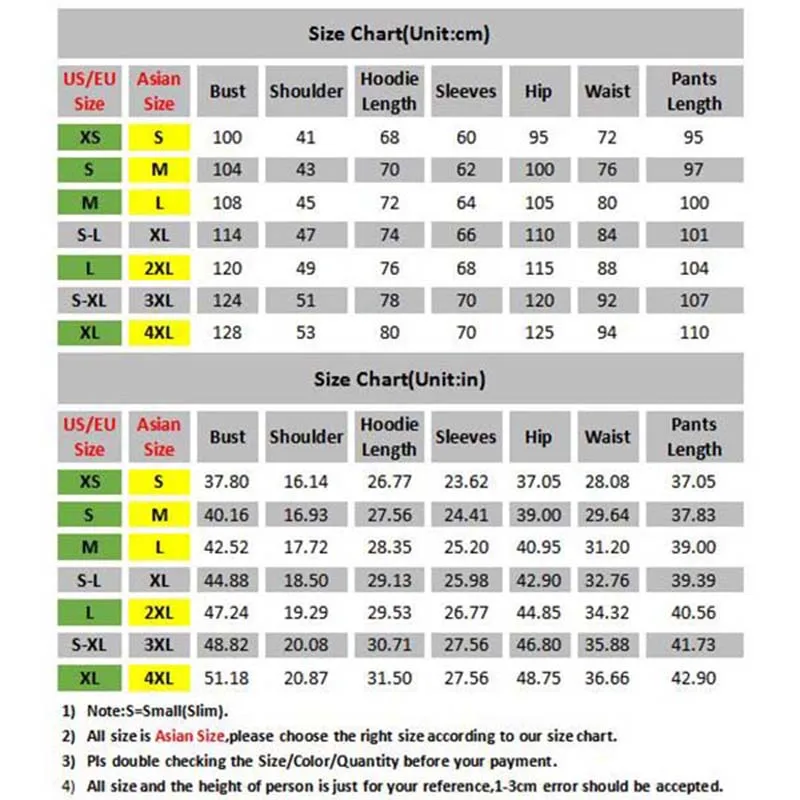 

Men's Sportswear Suit Hoodies Set Hoodies+Pants Two Pieces Casual Mens Clothing Sportswear Jogging Running Climbing Clothing