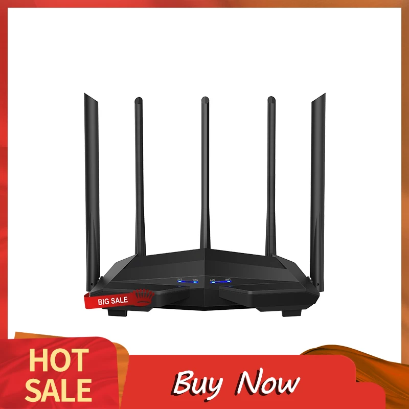GLAC11 AC1200M Гигабитный беспроводной WiFi роутер с 2 4G/5 8G высоким коэффициентом