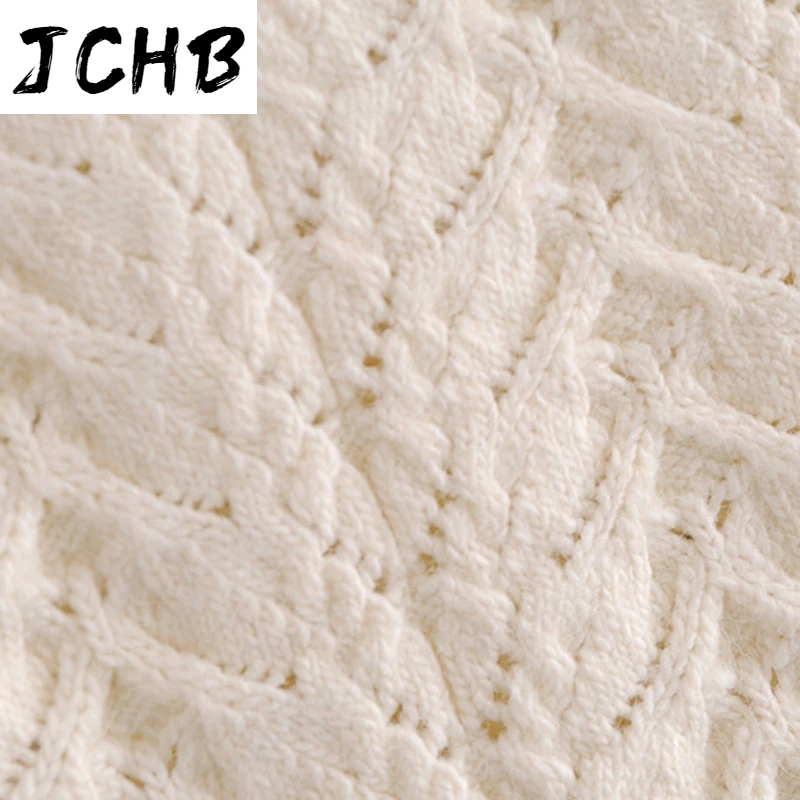 

SHZQJCHB Chic Pearl Inlay Sweater Vest Women V Neck White Pullover Sweater Sleeveless Elegant Lady Knitted Tops Spring Autumn