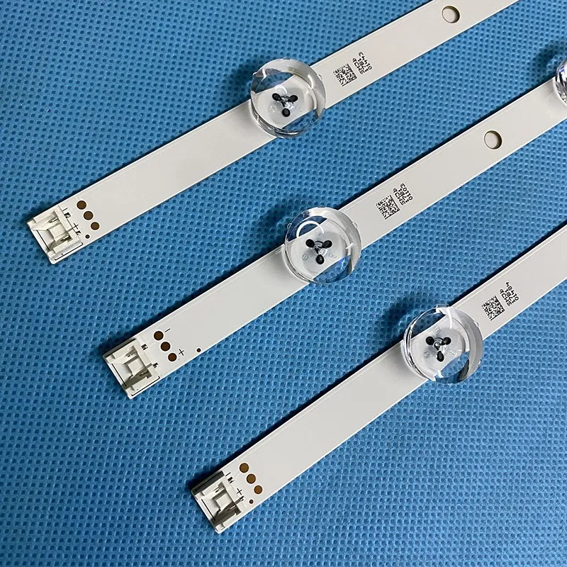 10 комплектов = 30 шт. Светодиодная лента для подсветки телевизора L G 32ln536b 32ln549c 32ln546b