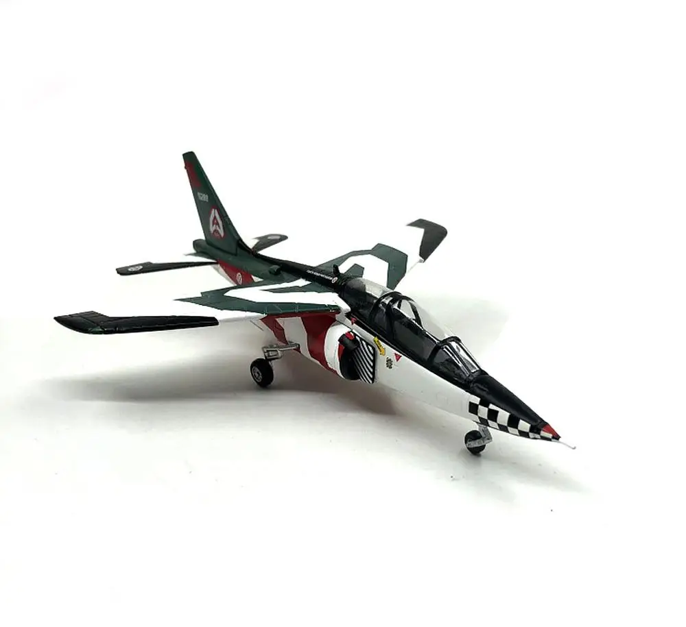 Португалия dassaw BREGUET DOMIER ALPHA JET 1/72 литая под давлением модель самолета IXO| |