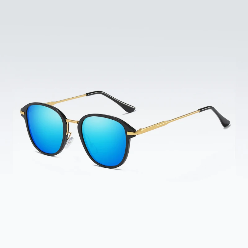 Солнцезащитные очки Fishion женские поляризационные антибликовые квадратные