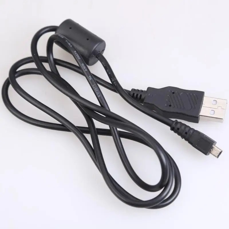Кабель USB для передачи данных и камеры Nikon Coolpix S01 S2600 S2900 S4200 S4300 Стандартный 1 м