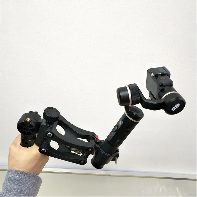 4th Axis Stabilizer For 3 axis Mobile Phone Gimbal For DJI OSMO Pocket / Mobile 2 / Mobile 3 / ZHIYUN Smooth 4 Feiyu Accessories