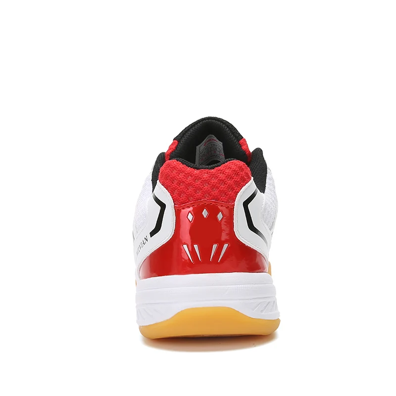 2021 New Breathable Badminton Shoes Men Big Size 39-48 Light Badminton Sneakes Quality Volleyball Shoes Mens Tennis Sneakers