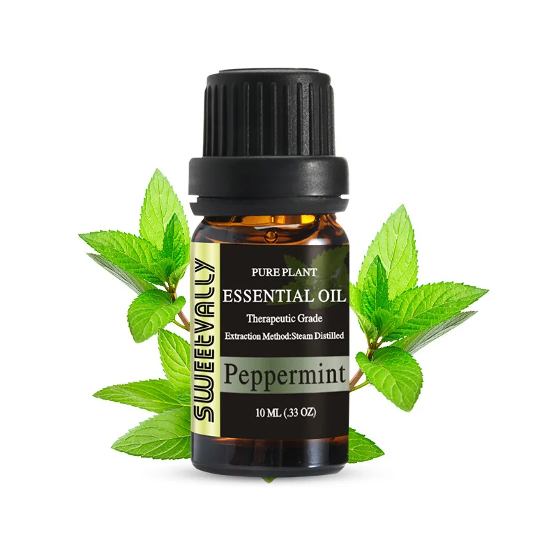 Ароматерапия Lemongrass Eucalyptus масло перечной мяты для апельсинового чая ароматерапия