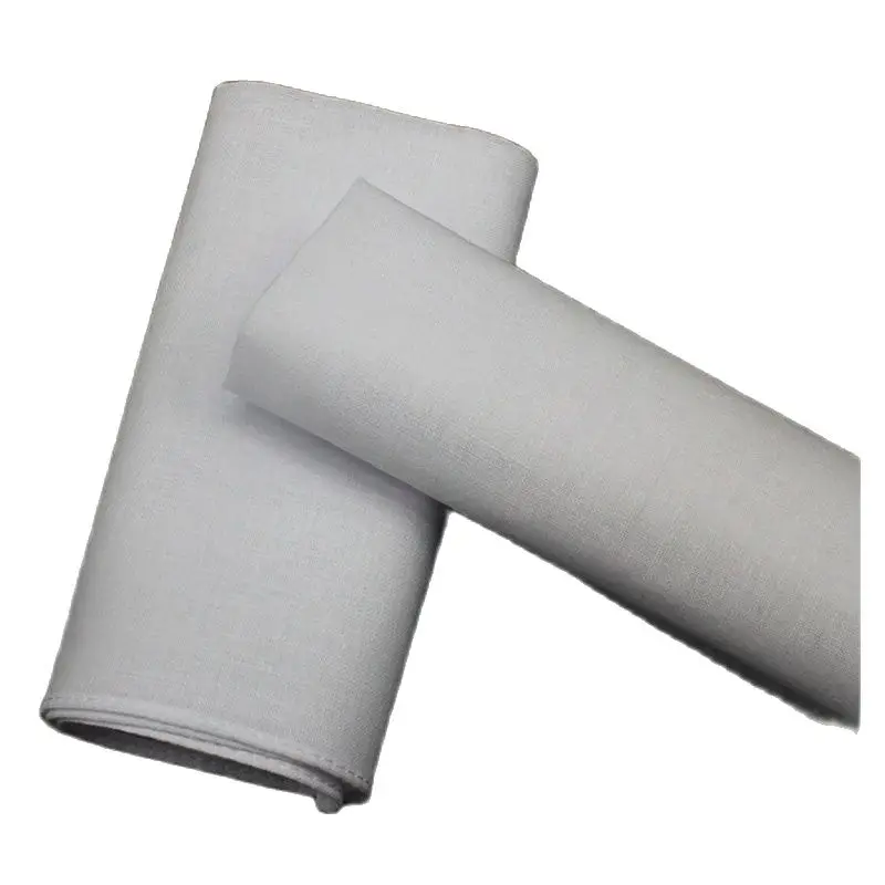 Новинка свадебный подарок обеденный стол классические белые носовые платки