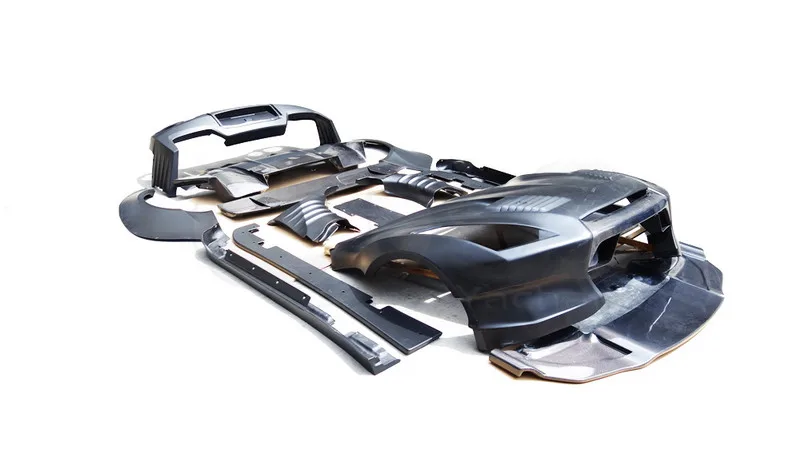Комплект для Nissan R35 GTR CBA DBA BSP 2008 2015 гг.|bodykit nissan|lips lipnissan gtr body kit |