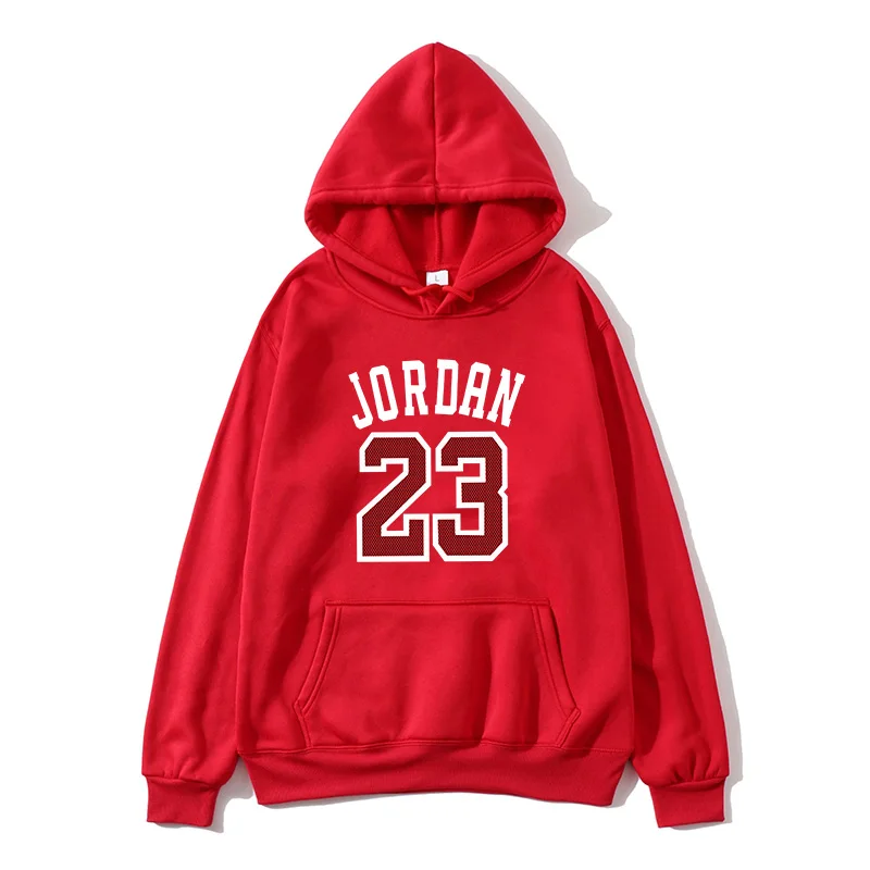 2019 осень зима Mannen толстовки Jordan 23 Gedrukt Mannelijke кофты режим теплая уличная человек