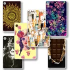 Чехол для планшета Huawei MediaPad M3 8,4, Женский 8,4 дюймов, бампер для планшета, противоударный силиконовый мягкий чехол для Huawei M3