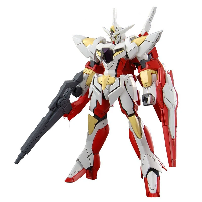Bandai Gundam HG 00 53 1/144 Reborns Livonz сборка фигурная модель | Игрушки и хобби