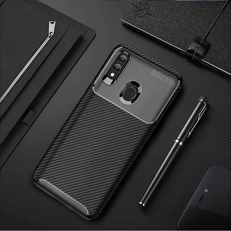 Joomer Pattern Shock Proof Soft 6.21&quotFor Huawei P Smart 2019 Case For Cell Phone Cover |