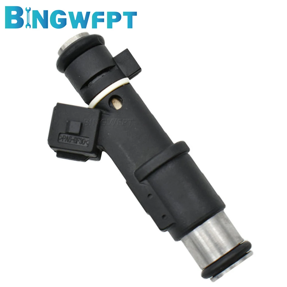 4 шт. форсунки для топливных форсунок Peugeot 206 307 406 407 607 806 807 1984 348004 75116328 |