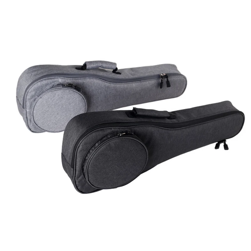 Чехол для укулеле плотный тенор сопрано концерта 23 дюйма размер Аксессуары мини