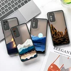 Чехол для Huawei P40 Lite P30 Pro P50, защитный чехол для объектива P30 Lite P Smart Z S 2021 Y8P Y7A Y6P Mate 40 30, противоударный