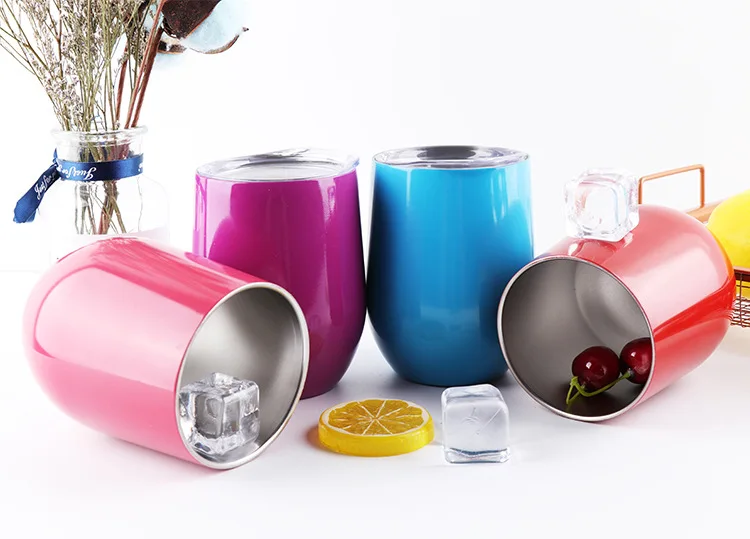 Оптовая цена кружки для вина термос с изоляцией кофейная кружка вакуумный чашка