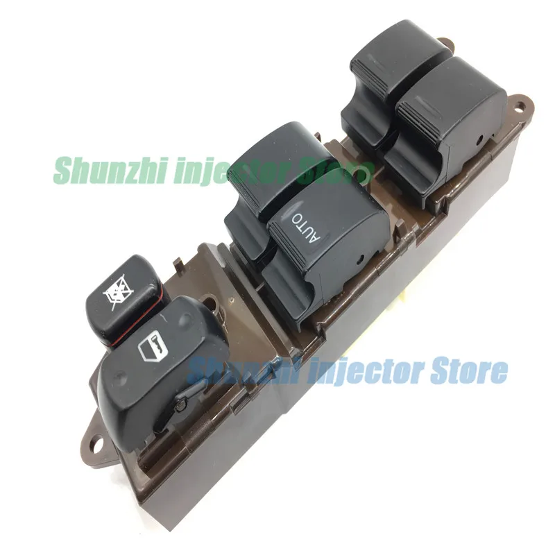 

New Power Window Switch Control Button For Toyota Land Cruiser 1998 1999 2000 2001 2002 84820-60130 / 8482060130