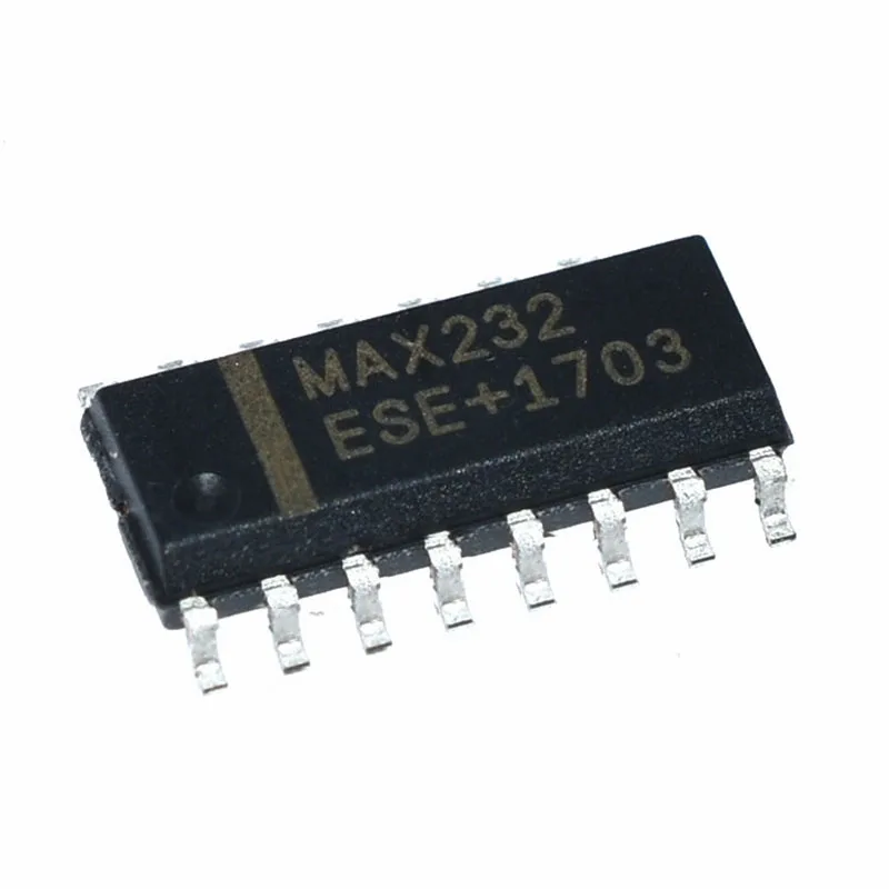 

20pcs/lot new original import MAX232ESE MAX232CSE patch SOP16 industrial grade RS-232 interface