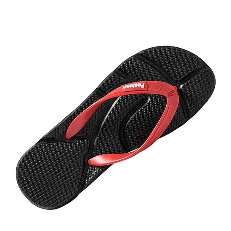 

Summer Soft Men Slippers 300g Light Weight Flip Flops Casual Beach Sliper Man Size 47 48 New 2021