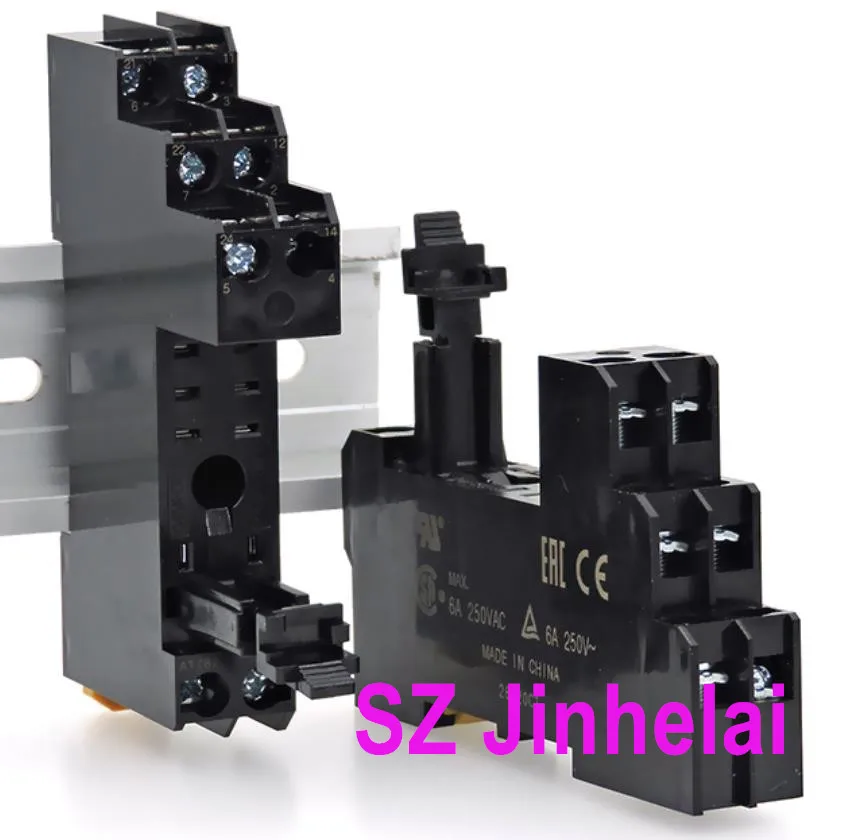 Оригинальный релейный разъем OMRON для подключения (обновлен работает точно так же