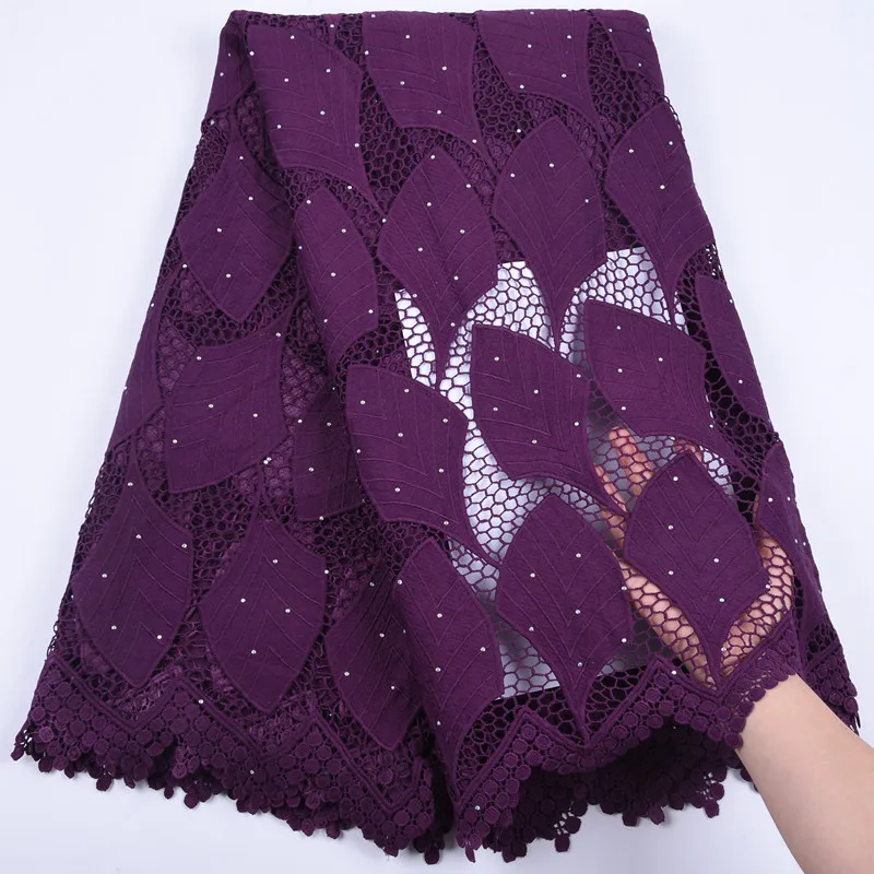 Лидер продаж водорастворимые молочные шелковые кружевные ткани высокого