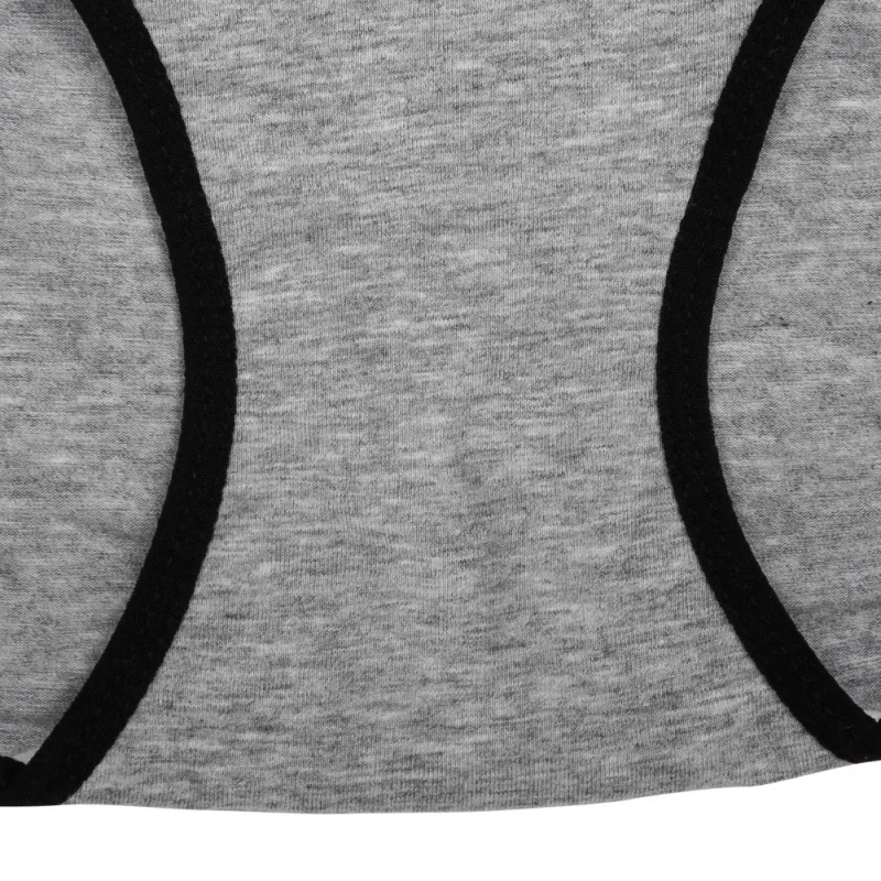 Модное удобное хлопковое нижнее Белье для беременных с двойной низкой талией