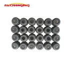 Для 99-05 LEXUSIS I JCE1 GXE1 200 1GFE, 24 шт., стержень клапана, масляное уплотнение, детали автомобиля, прокладка двигателя 90913-02071