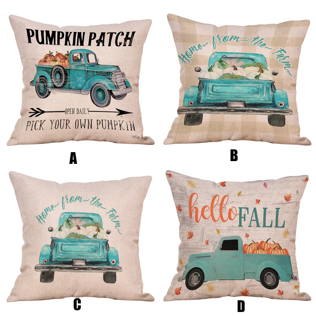 2020 новый черный Кот вечерние хэллоуиновых игрушек аниме подушка крышка с белым