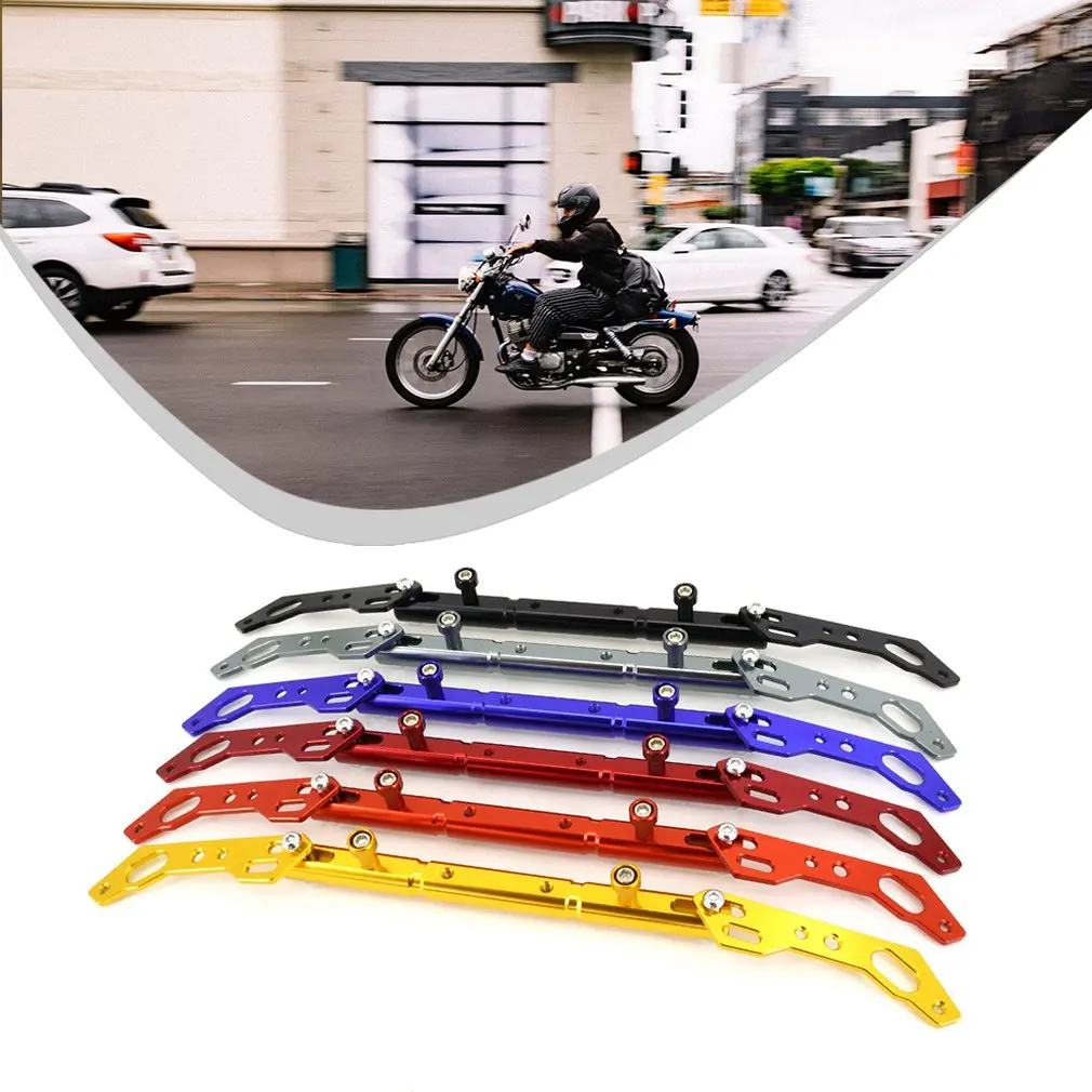 

CNC Aluminum Alloy Universal Motorcycle Modified Handlebar Balance Crossbar Bracket J30XMAX250/300400 NMAX155SMAX155