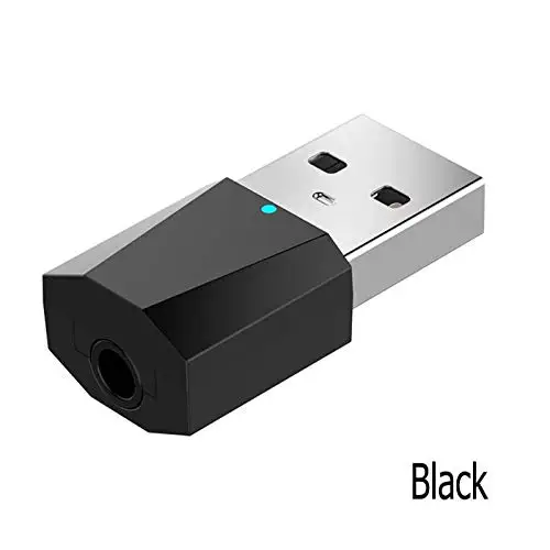 Bluetooth 5 0 аудио приемник KORSEED передатчик мини стерео AUX RCA USB разъем 3 мм для тв