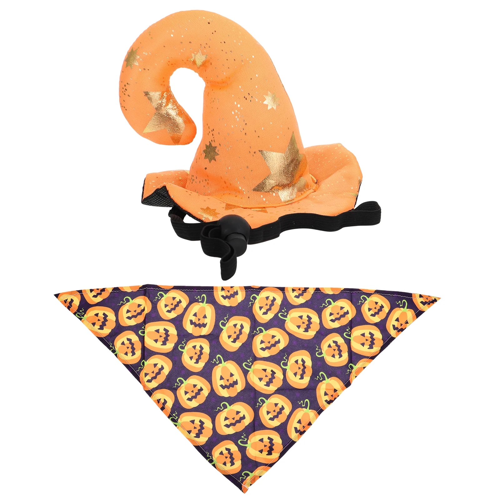 

1 Set Creative Pet Hat Dog Saliva Towel Pet Dog Hat