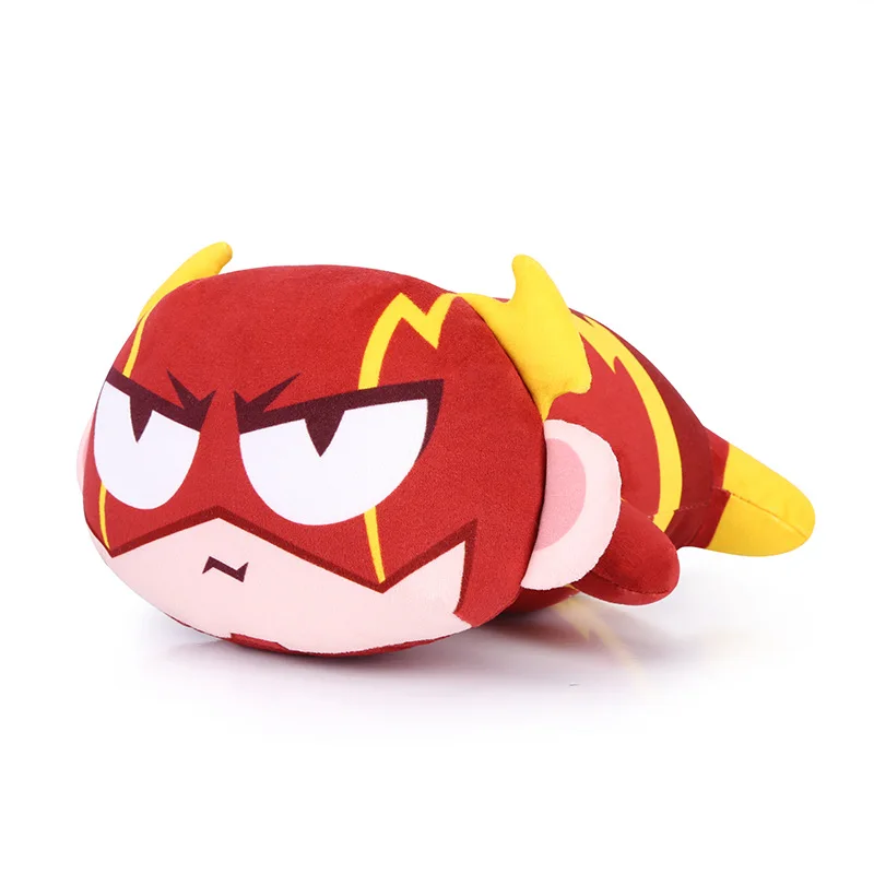 The Flash Car Air Freshener Bamboo Charcoal Bag Spiderman Super Hero Activated Carbon Odor Auto Decoration Ornaments Car Accessories - Color Name: The Flash