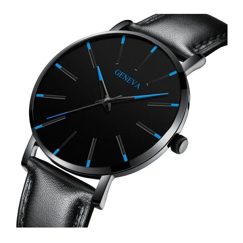 Кварцевые наручные часы с Для мужчин мужские световые Relogio Masculino для Reloj Hombre