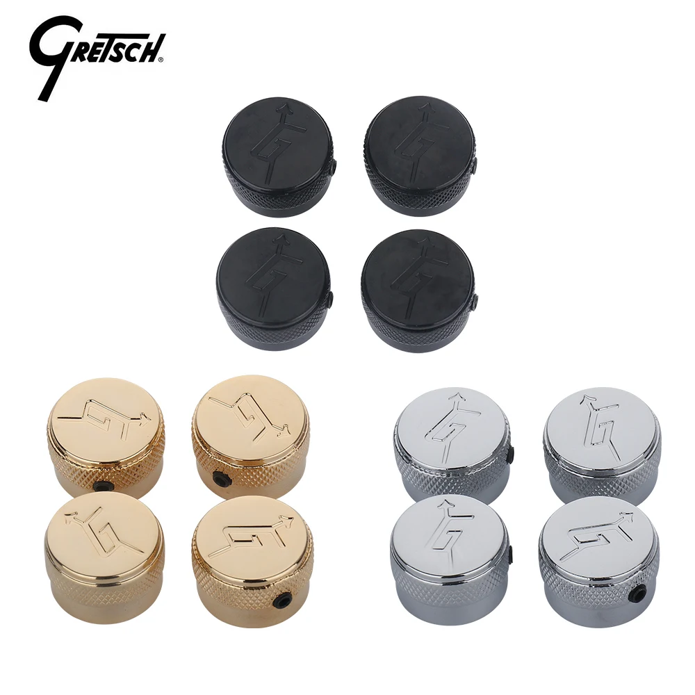 Бесплатная доставка 4 шт. регулятор скорости гитары | Спорт и развлечения