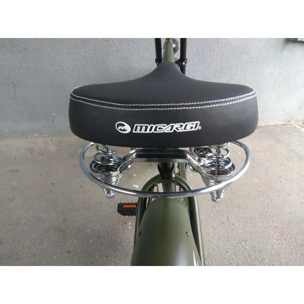 Велочоппер Micargi Royal Fatboy Green 2 speed|Велосипеды| |
