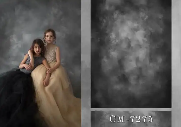 MEHOFOTO Grunge Solid Wall Self Portrait Wedding Baby Photography Backgrounds Customized Photographic Backdrops For Photo Studio - Цвет: Верблюд Цвет