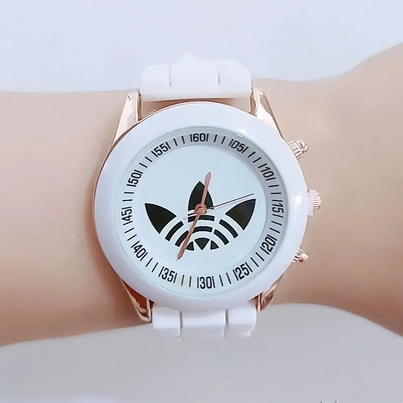 

2021 Reloj mujer новые модные спортивные Брендовые Часы Силиконовые часы аналоговые кварцевые часы женские часы-браслет zegarka горячая распродажа