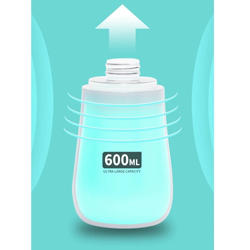 

Automatic Foam Soap Dispenser Liquid Hand Washing Machine Touchless Infrared Sensor for Bathromm Kitchen,Spray Type