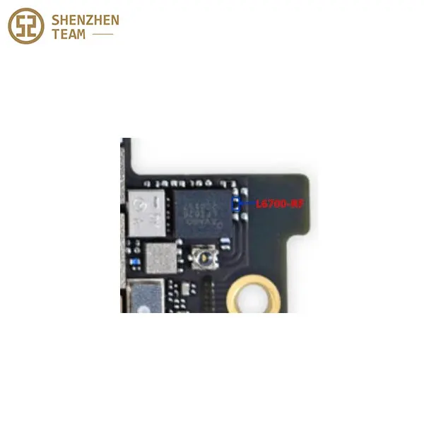 SZteam 10 шт./лот L6700 RF 56NH 100MA 3.9OHM 0201UAT тюнер индуктивности для iphone 7 7plus запасные