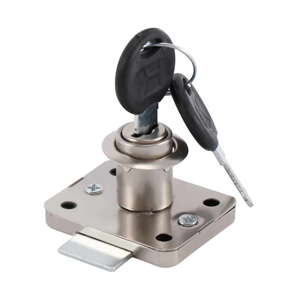 Блокировка ящика для безопасной двери шкафа цилиндрический дверной почтовый