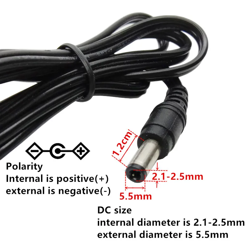 

14V 14.5V 15V 16V Power Supply Adapter 1A 1.5A 2A 2.5A 2500mA Universal AC/DC Adaptor 14 14.5 15 16 Volt Switching Adaptador