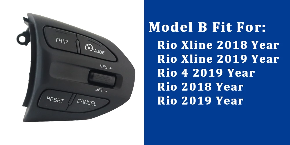 Для KIA K2 RIO IKSLAIN AUGUST X-LINE люкс красная линия руль круиз управление Кнопка Bluetooth аудио телефон переключатель громкости автомобиля