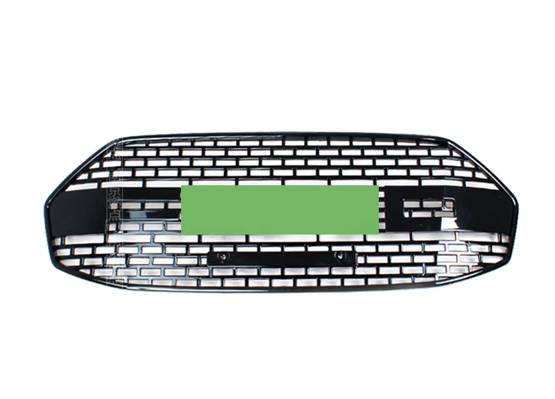 Высокое качество ABS передняя средняя решетка передний бампер для Ford Ecosport 2013 ~ 2017 |