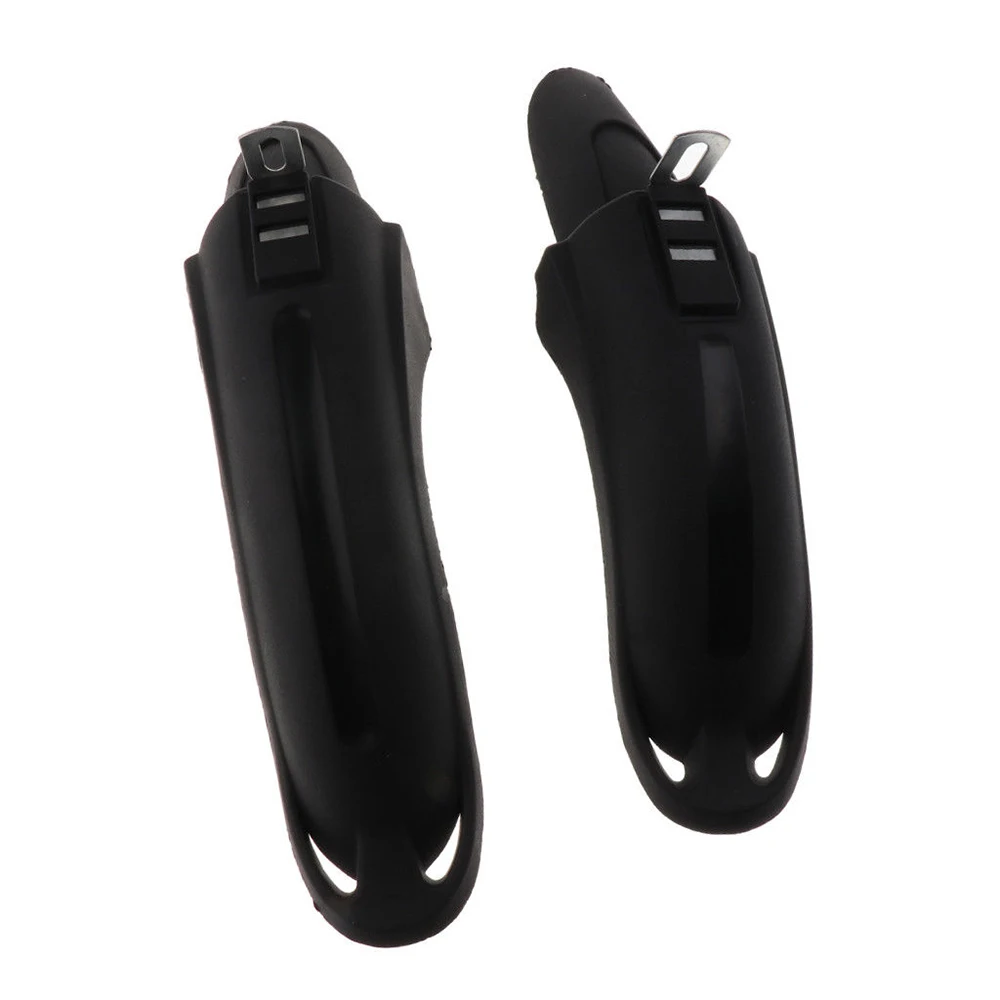 1 пара детских велосипедных брызговиков передний и задний пыленепроницаемый для