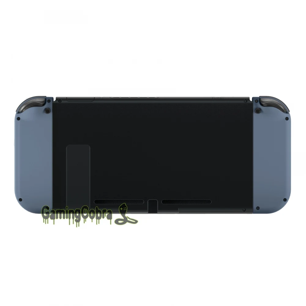 Супер Серый сланцевый чехол для мягкого сенсорного контроллера с цветными