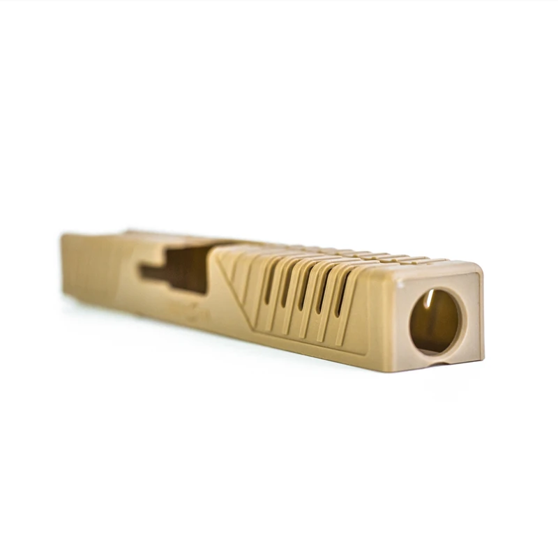 Toy Gun Hunting Accessories AEG Upgrade Defense Tactical Skin Polymer Slide Cover for Pistol Glock | Игрушки и хобби