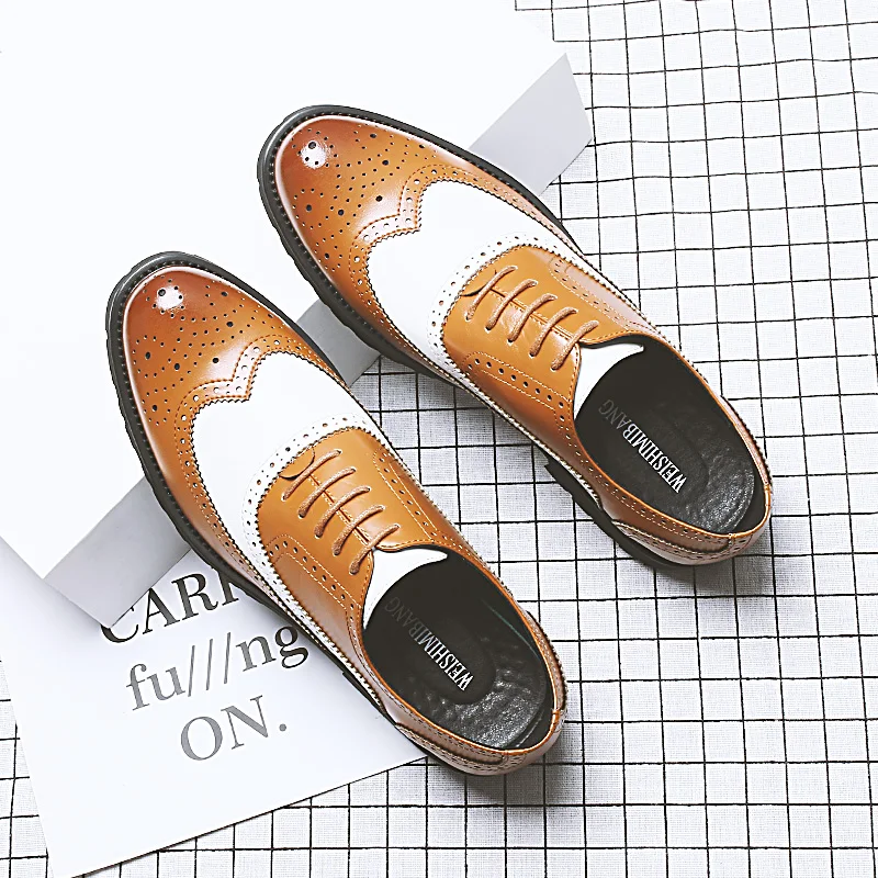 Мокасины мужские с бахромой роскошные брендовые кожаные туфли повседневные для