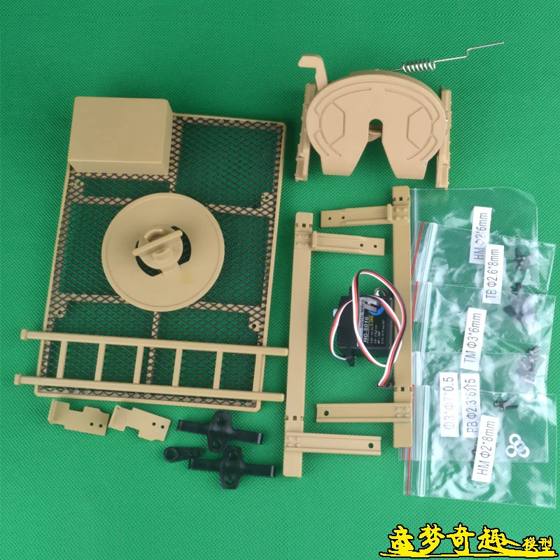 HG P801 1/12 8X8 RC высокоимитация atlon США Запчасти для военного грузовика 802 комплект